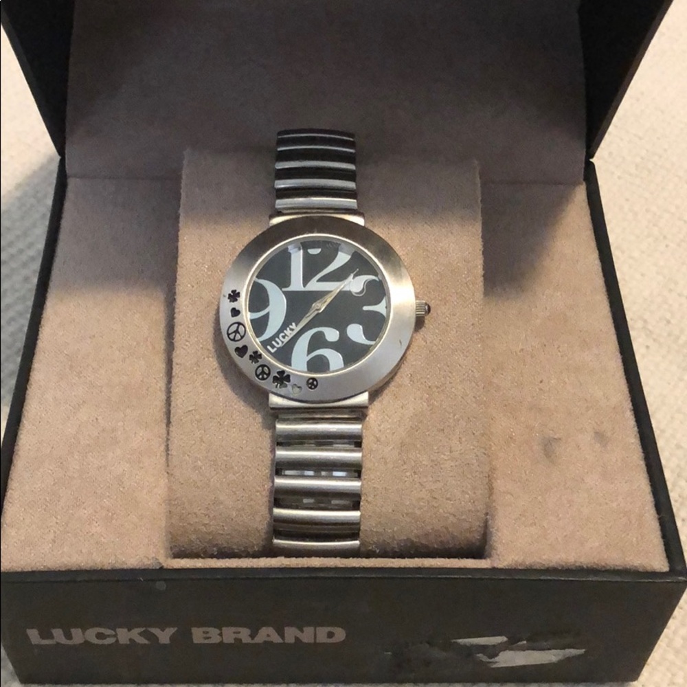 Lucky Brand watch - Picture 1 of 3